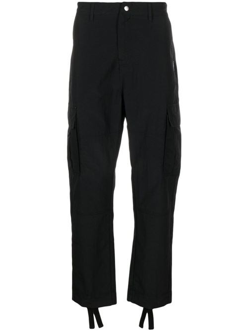 Cotton trousers MARCELO BURLON COUNTY OF MILAN | CMCF014F23FAB0011001